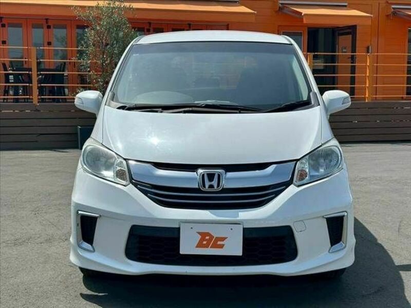 FREED HYBRID-8