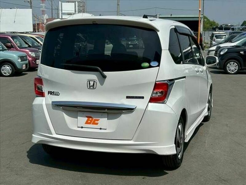 FREED HYBRID-14