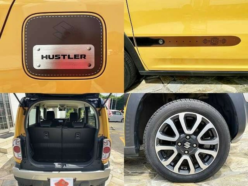 HUSTLER