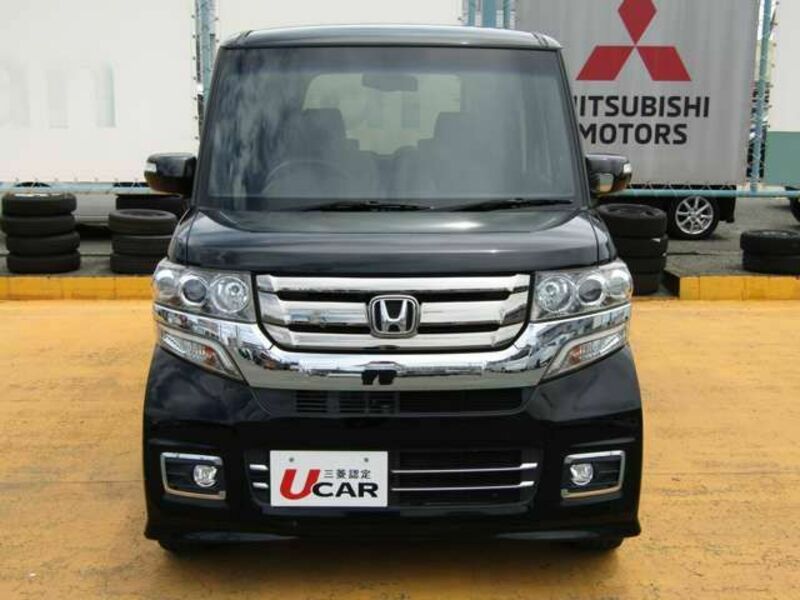 N BOX CUSTOM