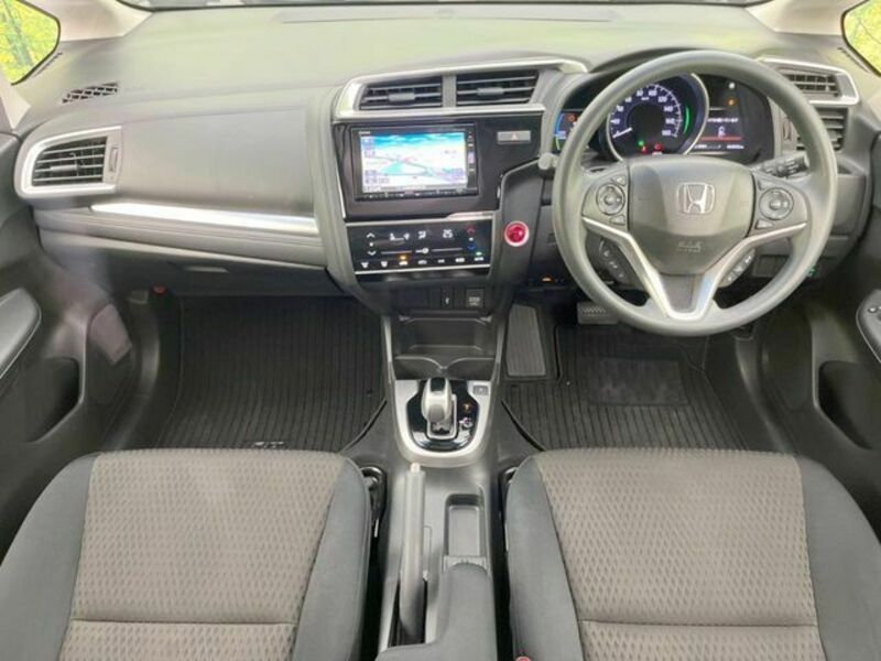 FIT HYBRID