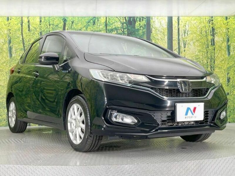 FIT HYBRID