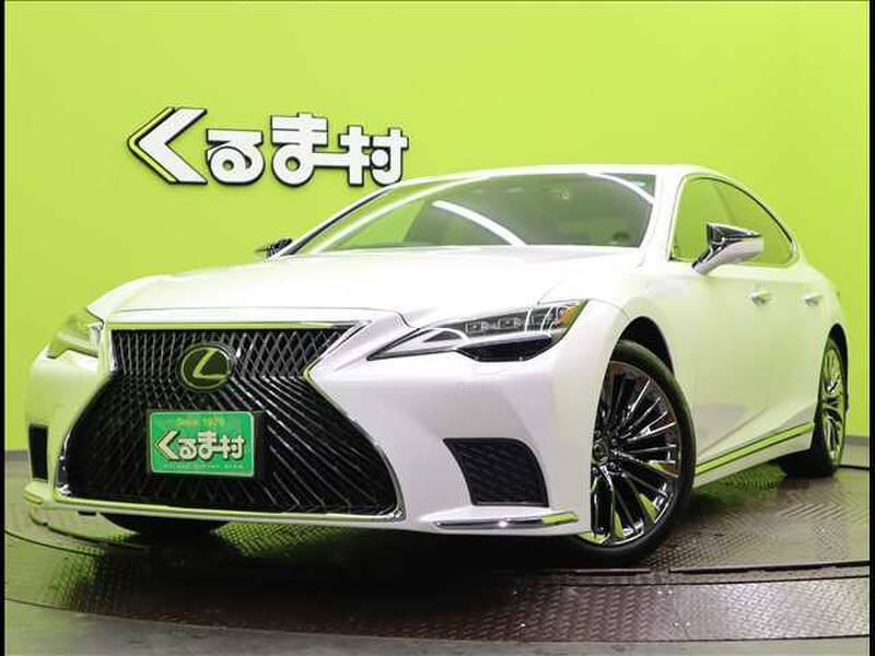LEXUS LS