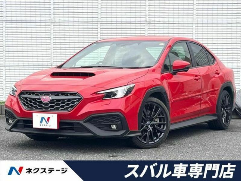 SUBARU WRX S4