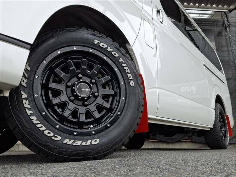 HIACE VAN