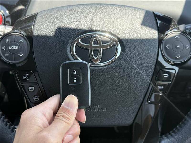PRIUS ALPHA