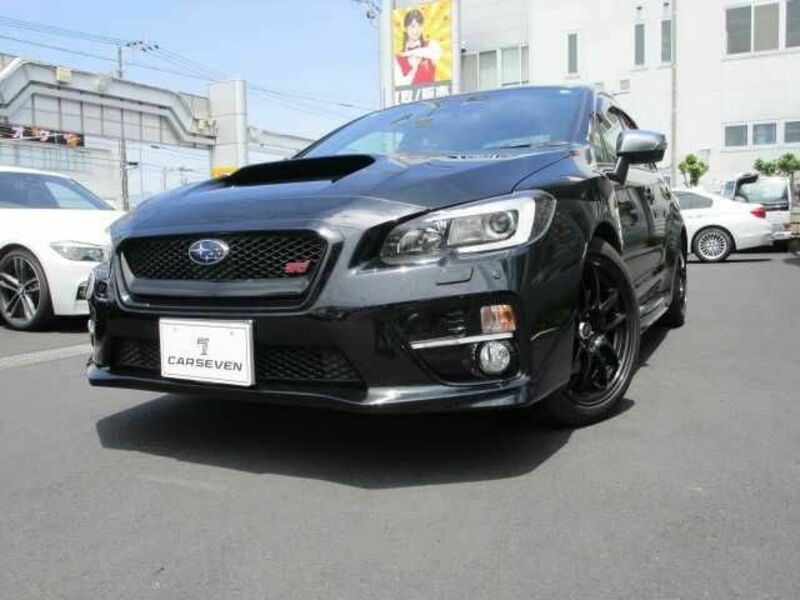 WRX S4