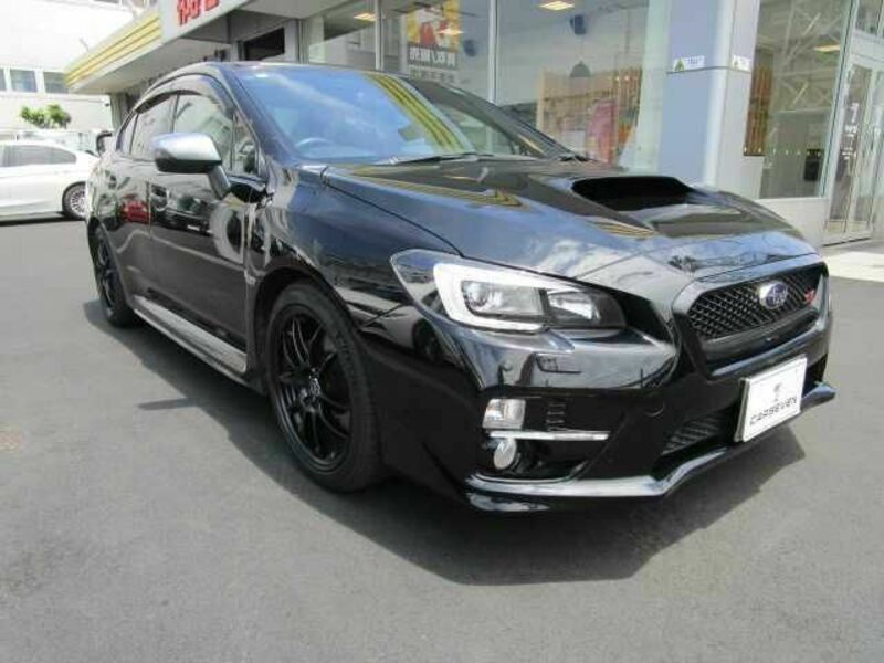 WRX S4