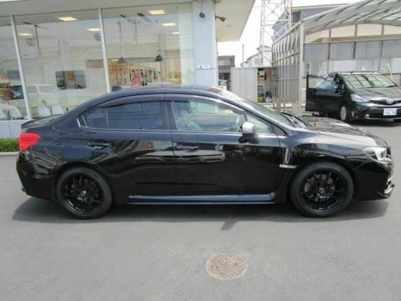 WRX S4
