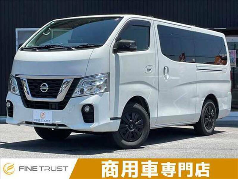 NISSAN NV350 CARAVAN WAGON