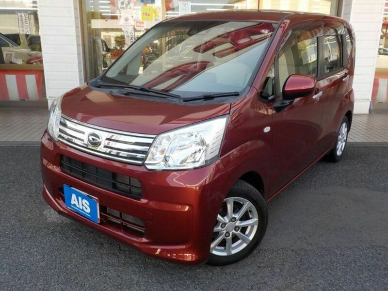 DAIHATSU　MOVE