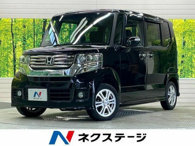 N BOX CUSTOM