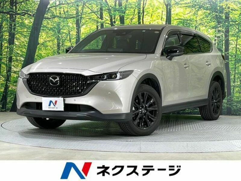 CX-8