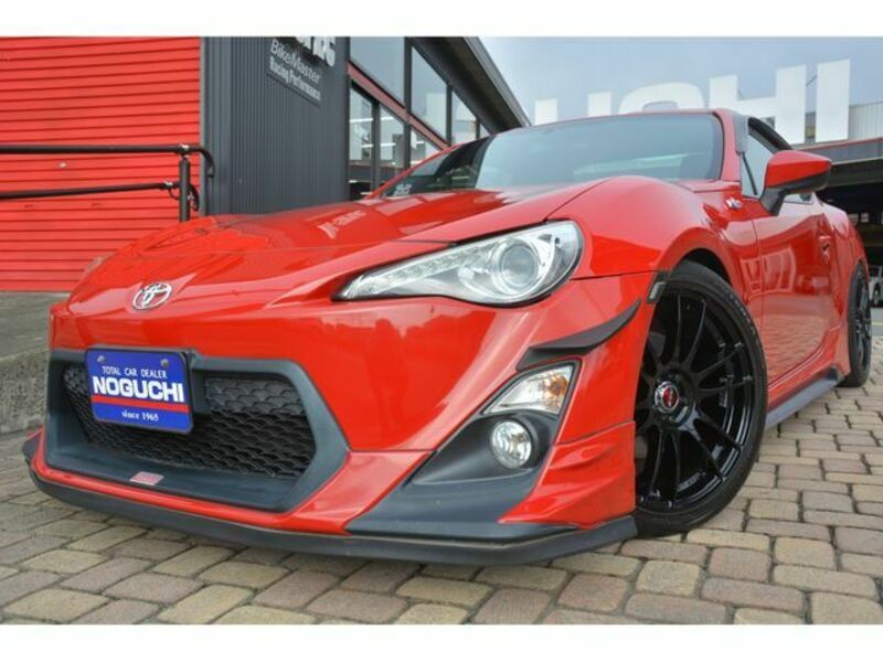 TOYOTA 86