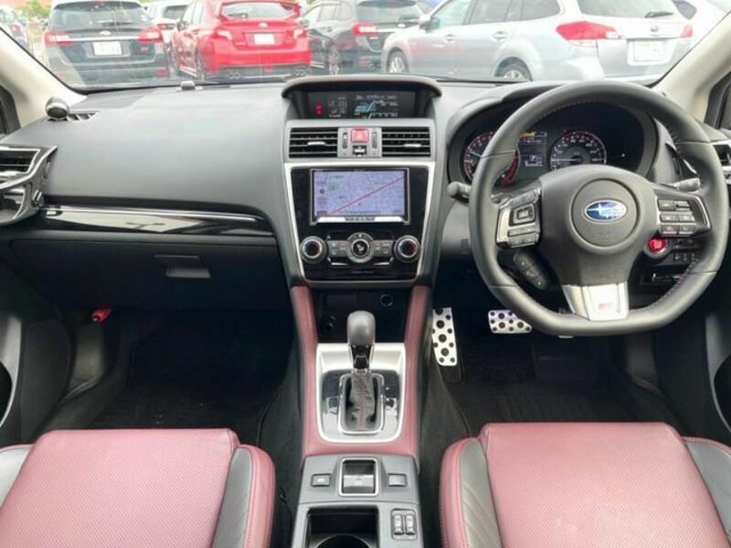 LEVORG-1