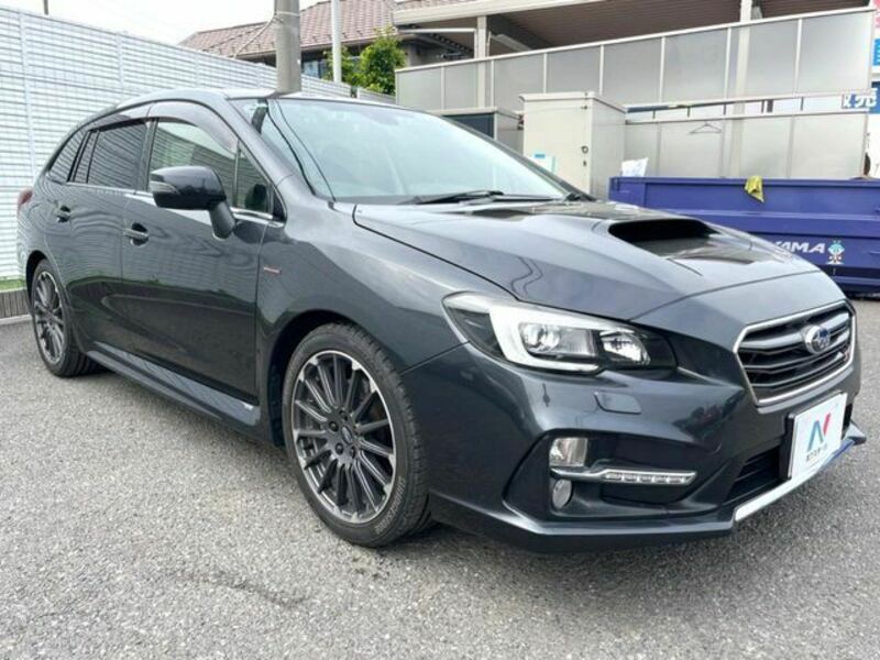 LEVORG-15