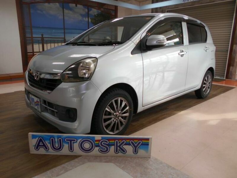 TOYOTA PIXIS EPOCH