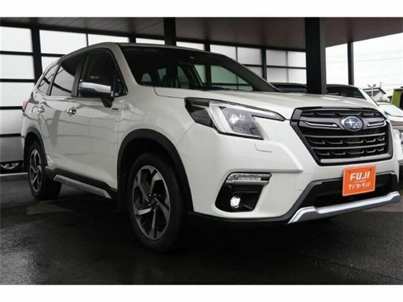 FORESTER-18