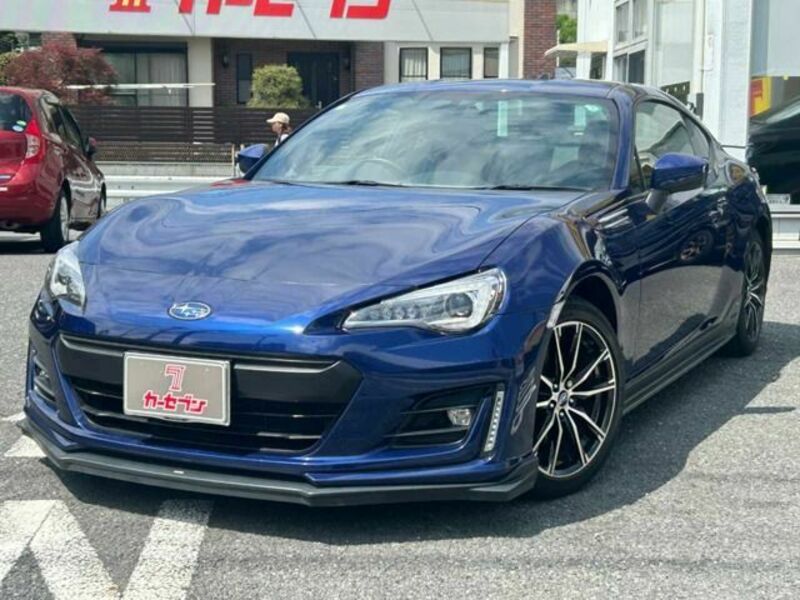 SUBARU BRZ