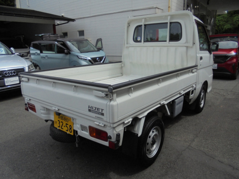 HIJET TRUCK