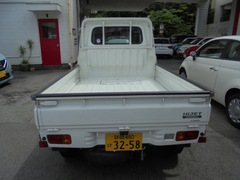 HIJET TRUCK