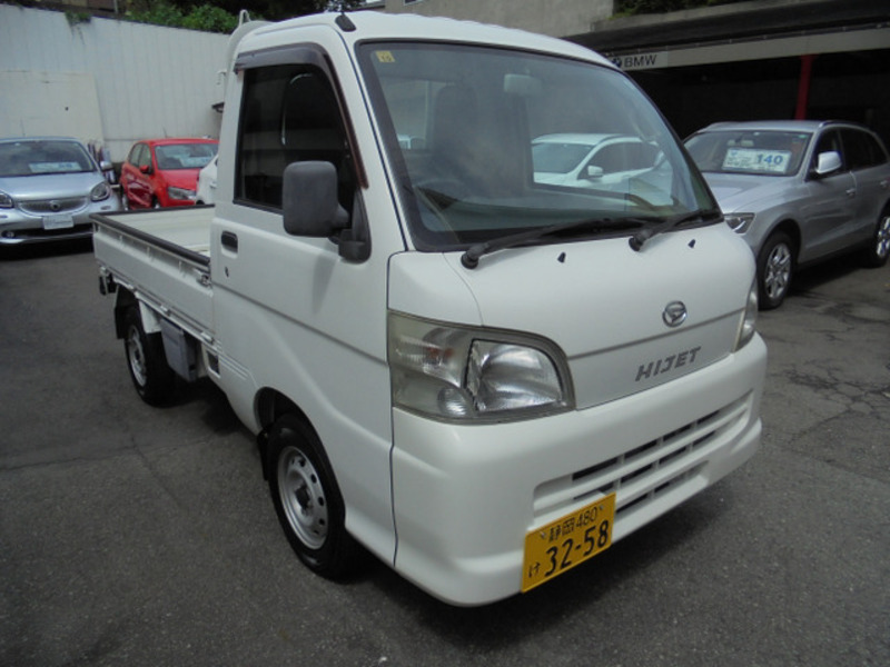 DAIHATSU HIJET TRUCK