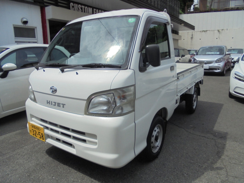 HIJET TRUCK