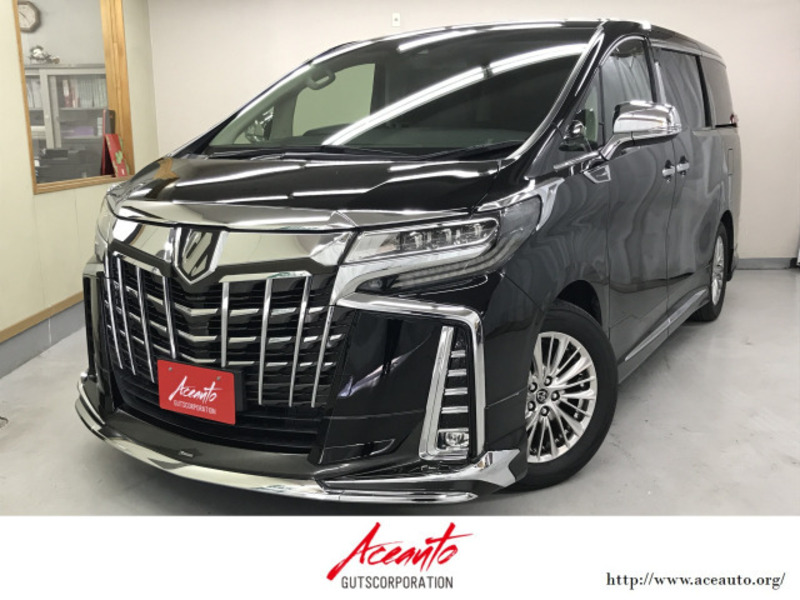 ALPHARD