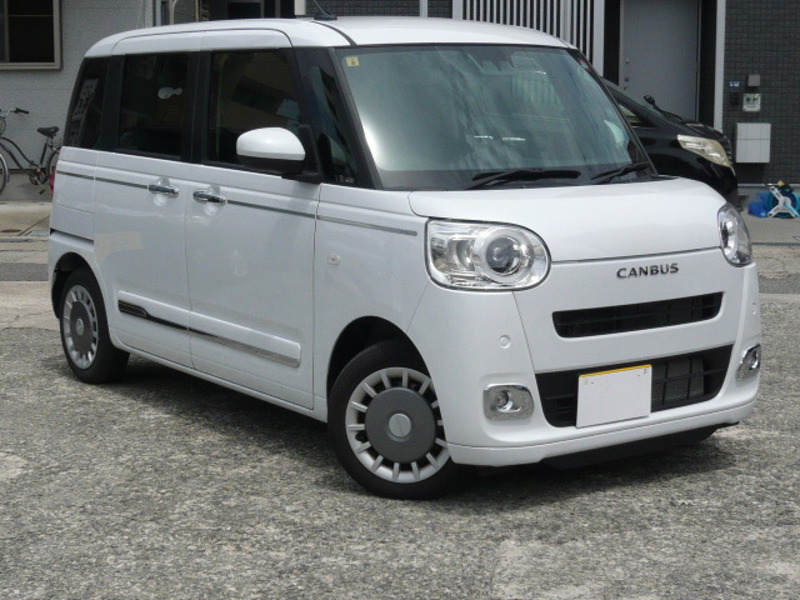 DAIHATSU MOVE CANBUS