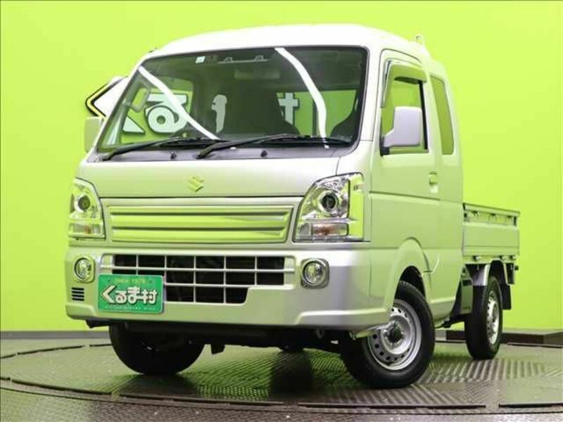 SUZUKI CARRY TRUCK