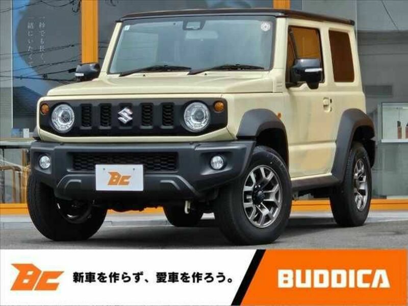 SUZUKI　JIMNY SIERRA