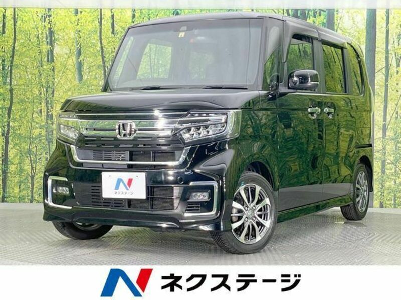 HONDA N BOX CUSTOM