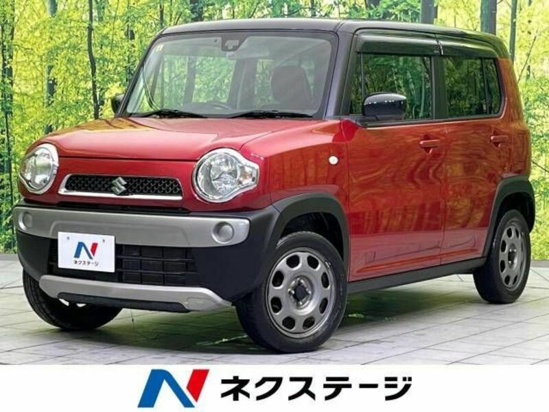 SUZUKI HUSTLER