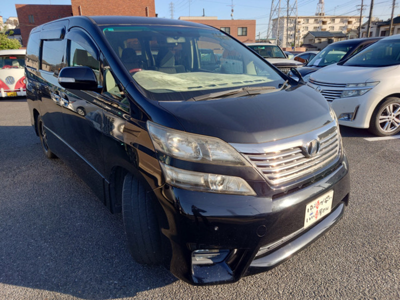 VELLFIRE