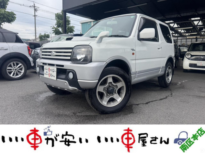 SUZUKI JIMNY