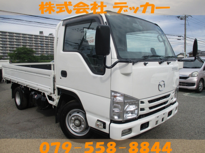 MAZDA TITAN