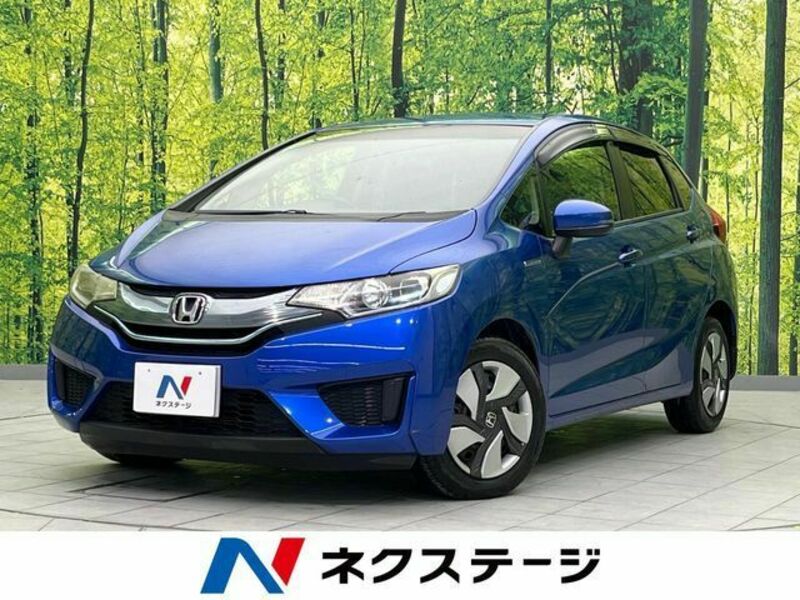 HONDA FIT HYBRID
