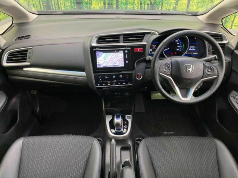 FIT HYBRID