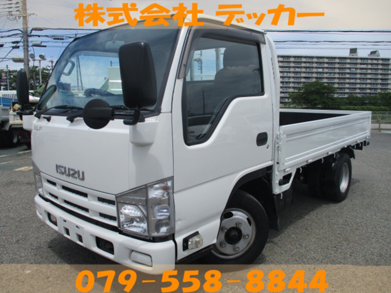 ISUZU ELF