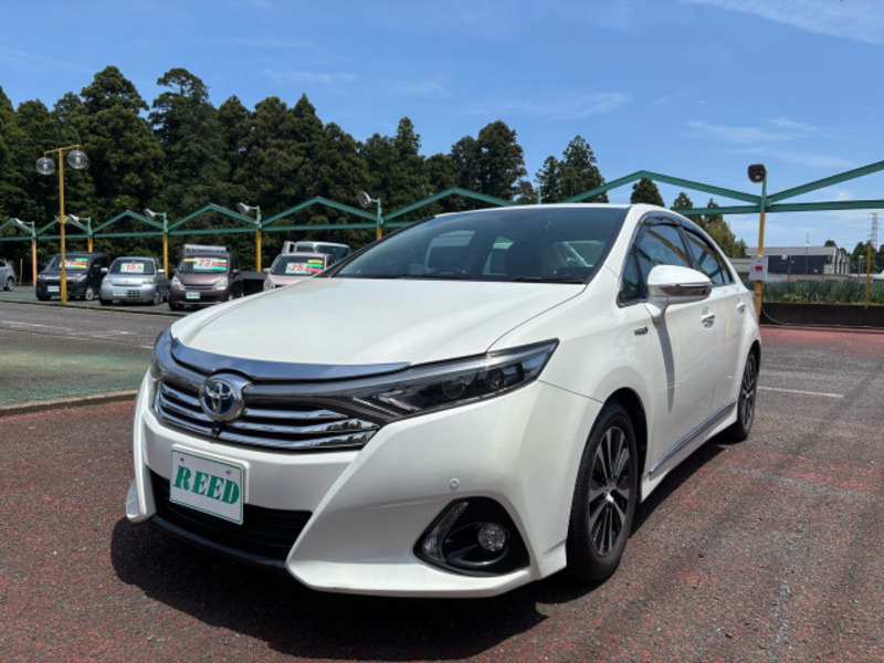 TOYOTA SAI