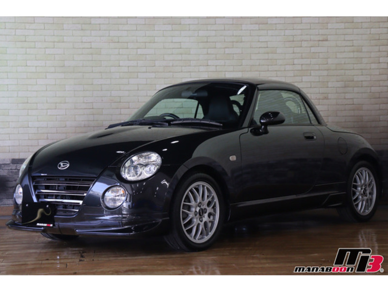 DAIHATSU COPEN