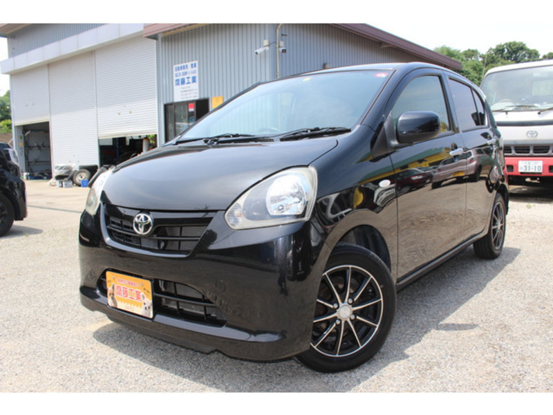 TOYOTA PIXIS EPOCH