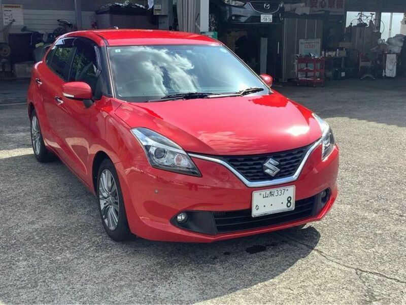 SUZUKI BALENO