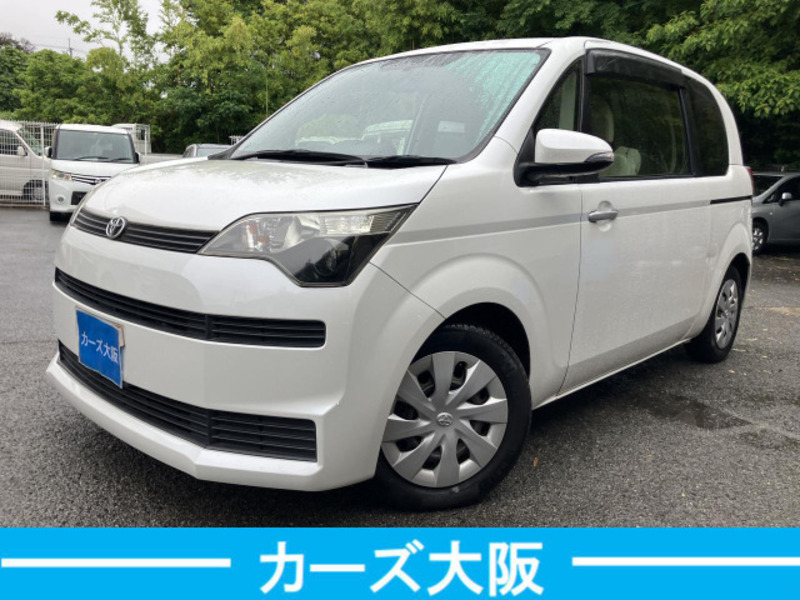 TOYOTA SPADE