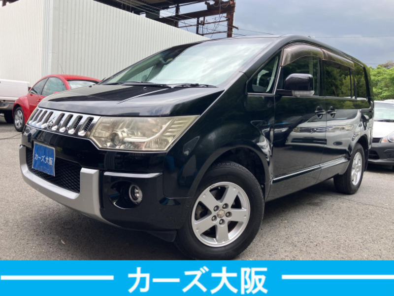 MITSUBISHI DELICA D5