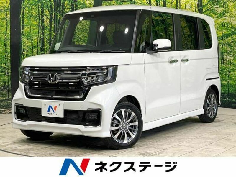 HONDA N BOX CUSTOM