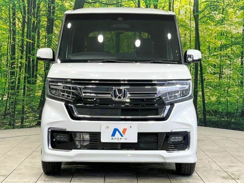 N BOX CUSTOM-13