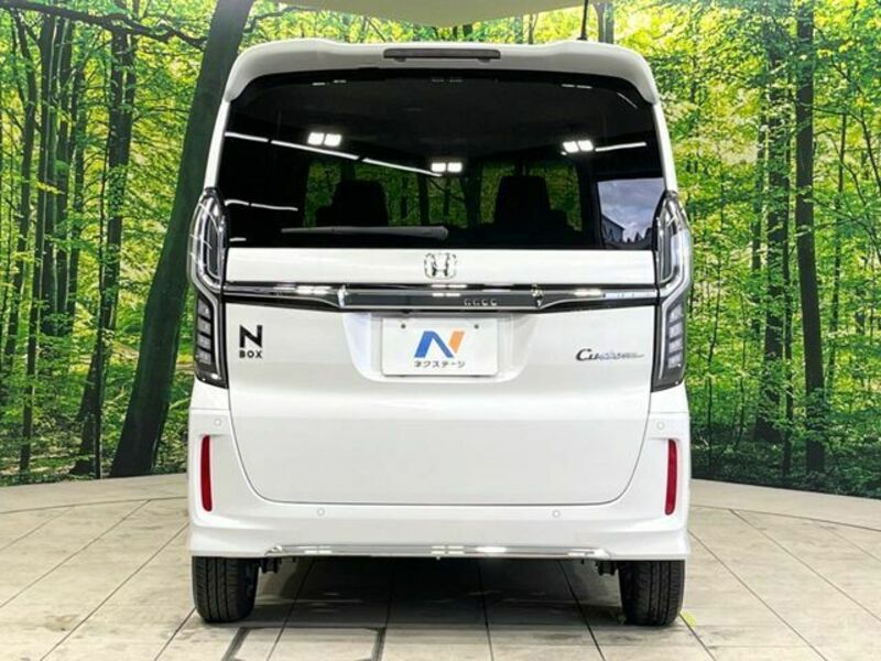 N BOX CUSTOM-14
