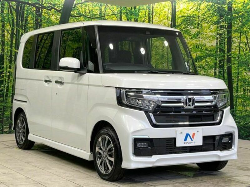 N BOX CUSTOM-15
