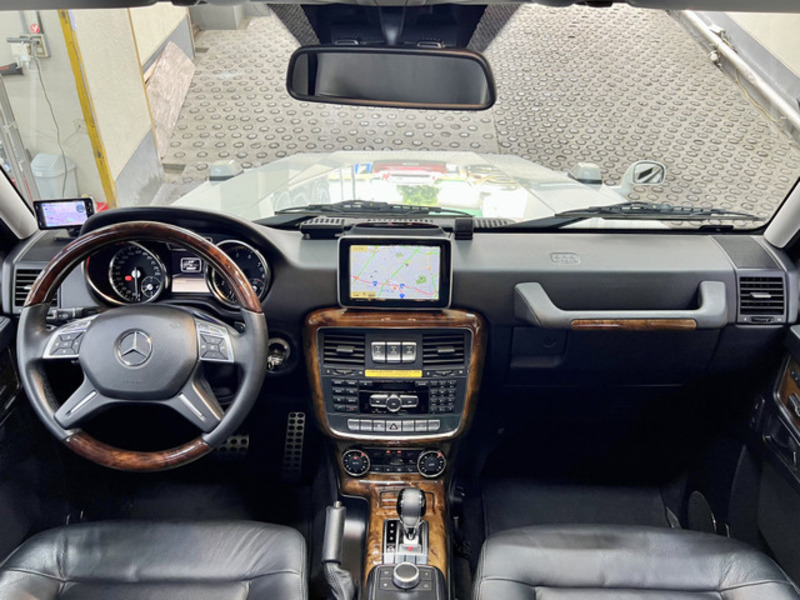 G-CLASS